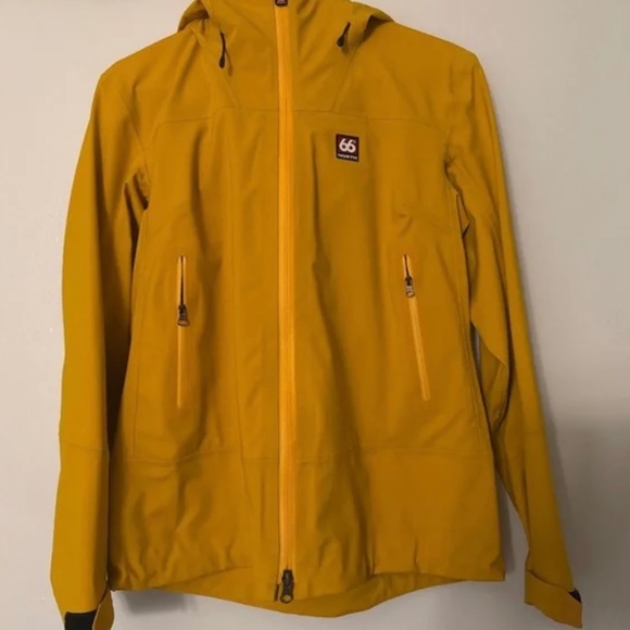 66 North Skaftafell Gore-Tex Infinium Shell Jacket